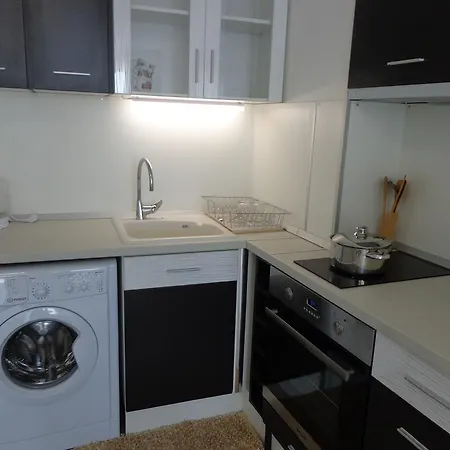 Apartmán Alyosha *
