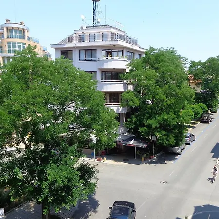 Apartmán Alyosha