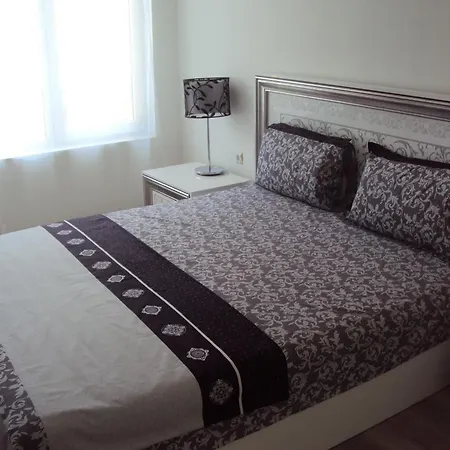 Alyosha Apartmán Burgas City