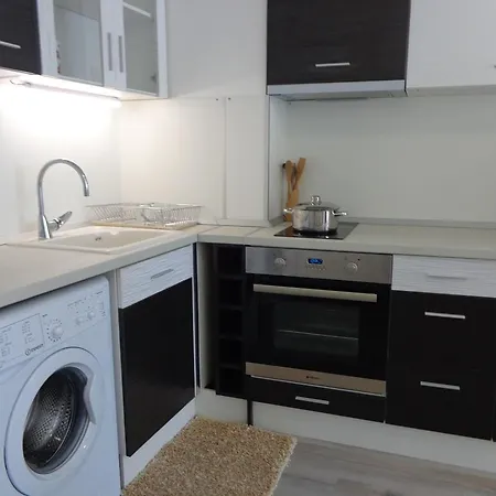 Apartmán Alyosha Burgas City