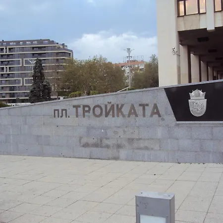 Alyosha Апартаменти *