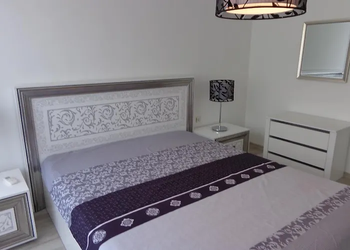 Alyosha Апартаменти *