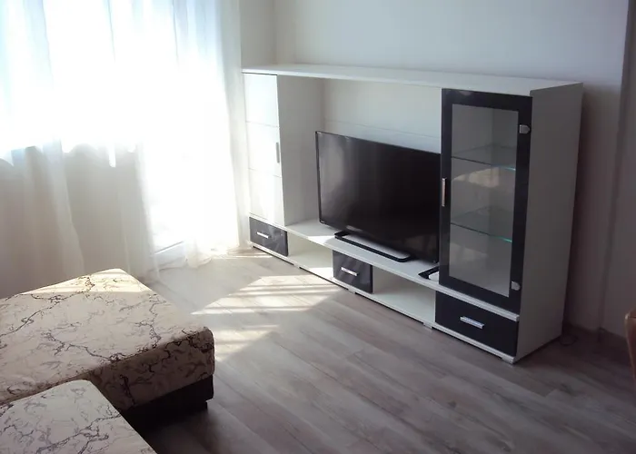 Апартаменти Alyosha