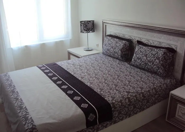 Alyosha Апартаменти Бургас