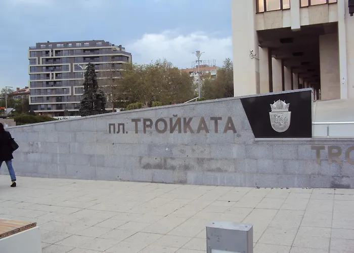 Alyosha Апартаменти *