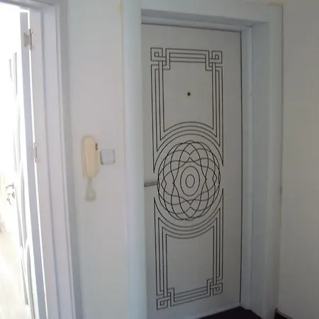 Apartment Alyosha Burgas