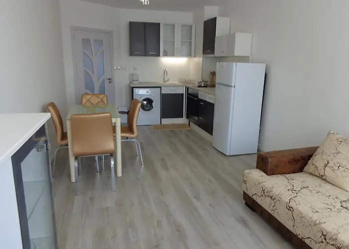 Lägenhet Alyosha Burgas